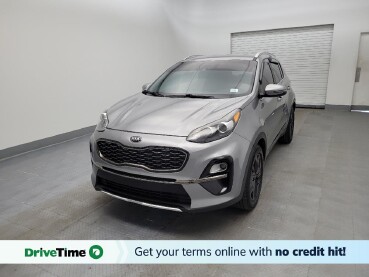 2020 Kia Sportage in Maple Heights, OH 44137