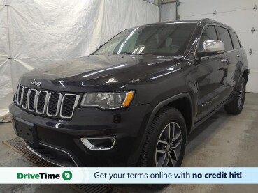2018 Jeep Grand Cherokee in Fairfield, OH 45014
