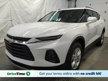 2020 Chevrolet Blazer in Fairfield, OH 45014