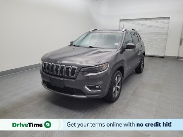 2020 Jeep Cherokee in Fairfield, OH 45014