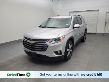 2019 Chevrolet Traverse in Maple Heights, OH 44137