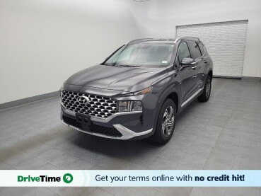 2022 Hyundai Santa Fe in Toledo, OH 43617