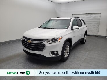 2021 Chevrolet Traverse in Louisville, KY 40258