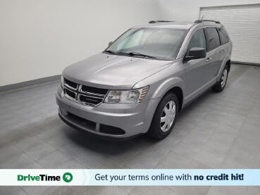 2017 Dodge Journey in Maple Heights, OH 44137
