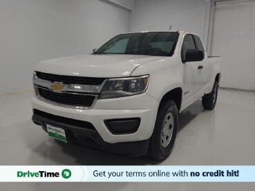 2020 Chevrolet Colorado in Columbus, OH 43231