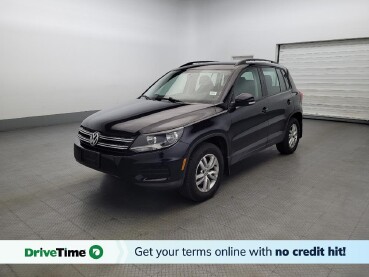 2015 Volkswagen Tiguan in Woodbridge, VA 22191