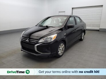 2021 Mitsubishi Mirage G4 in Langhorne, PA 19047