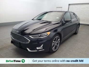2020 Ford Fusion in Glen Burnie, MD 21061