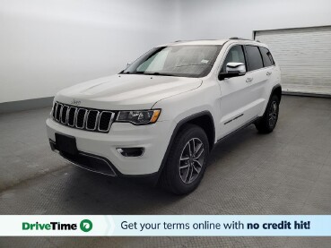 2019 Jeep Grand Cherokee in Laurel, MD 20724