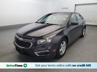 2016 Chevrolet Cruze in Owings Mills, MD 21117