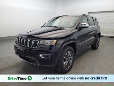 2020 Jeep Grand Cherokee in Williamstown, NJ 8094