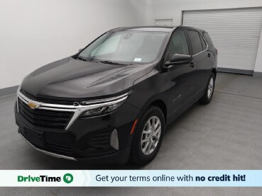 2022 Chevrolet Equinox in Wichita, KS 67207
