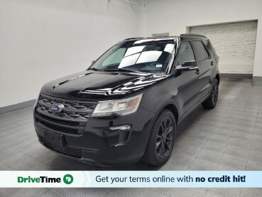 2018 Ford Explorer in Las Vegas, NV 89102