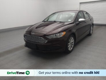 2017 Ford Fusion in West Palm Beach, FL 33409