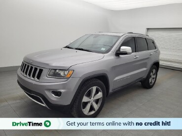 2015 Jeep Grand Cherokee in Gastonia, NC 28056