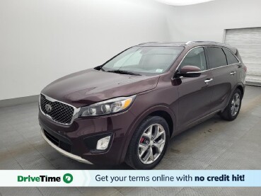 2018 Kia Sorento in Bradenton, FL 34207