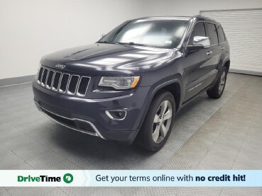 2016 Jeep Grand Cherokee in Highland, IN 46322