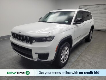 2022 Jeep Grand Cherokee L in Ft Wayne, IN 46805