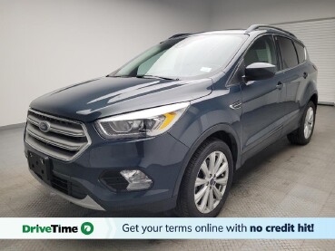 2019 Ford Escape in Taylor, MI 48180