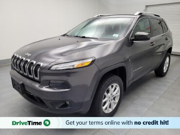 2018 Jeep Cherokee in Des Moines, IA 50310