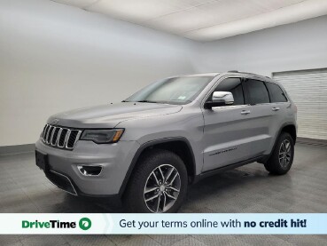 2018 Jeep Grand Cherokee in Mesa, AZ 85210