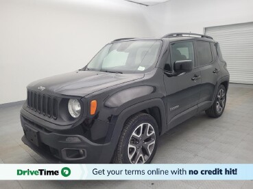 2017 Jeep Renegade in Houston, TX 77060