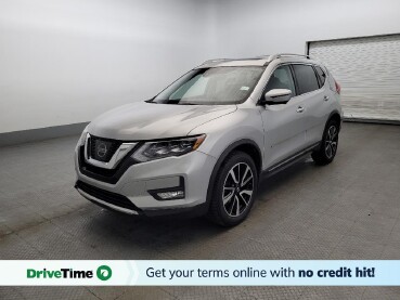 2017 Nissan Rogue in Williamstown, NJ 8094