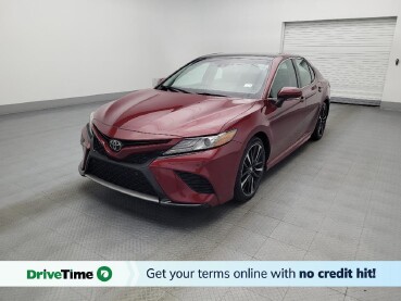2018 Toyota Camry in Lauderdale Lakes, FL 33313
