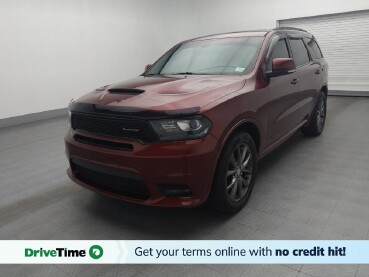 2018 Dodge Durango in Ocala, FL 34471