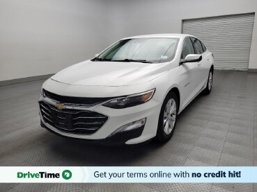 2020 Chevrolet Malibu in Fort Worth, TX 76116