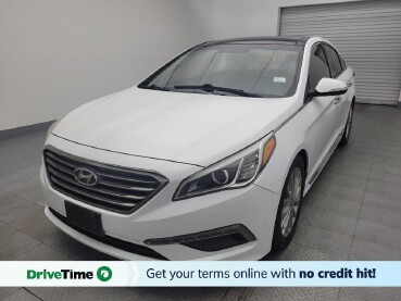 2015 Hyundai Sonata in Round Rock, TX 78664