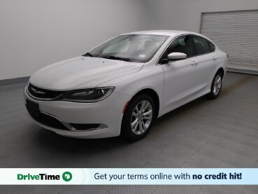 2015 Chrysler 200 in Denver, CO 80012