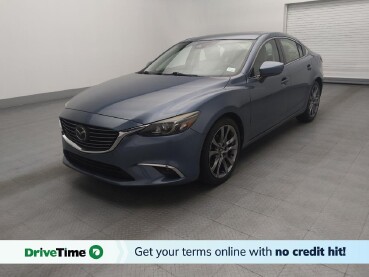 2017 Mazda MAZDA6 in Lauderdale Lakes, FL 33313