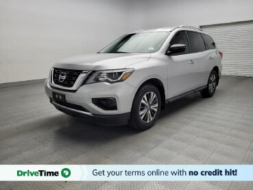 2017 Nissan Pathfinder in Temple, TX 76502
