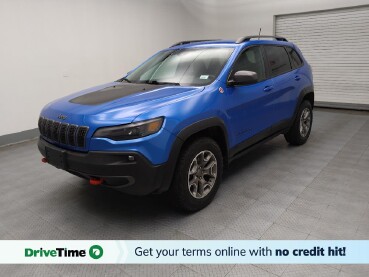 2021 Jeep Cherokee in Midlothian, IL 60445