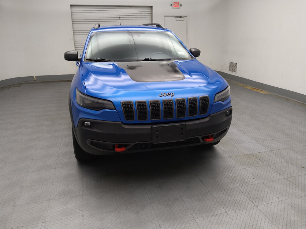 2021 Jeep Cherokee in Midlothian, IL 60445 - 18041561 14