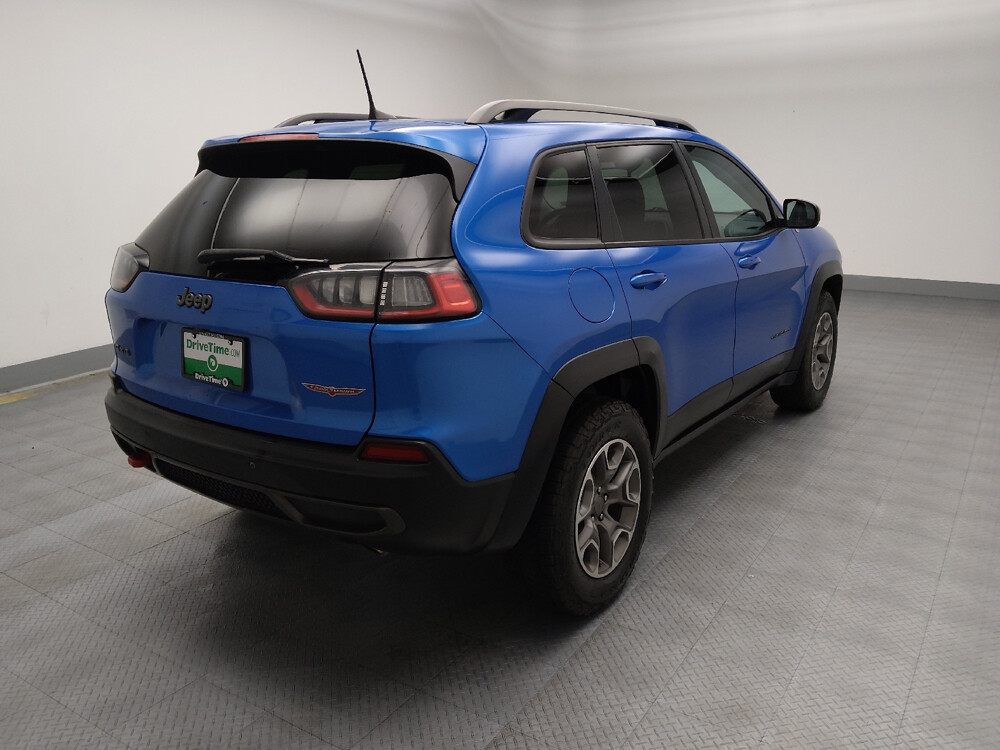 2021 Jeep Cherokee in Midlothian, IL 60445 - 18041561 9