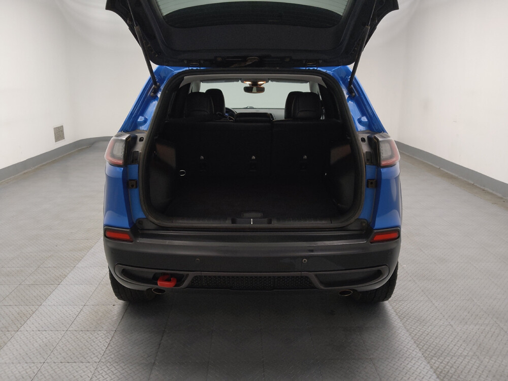 2021 Jeep Cherokee in Midlothian, IL 60445 - 18041561 29