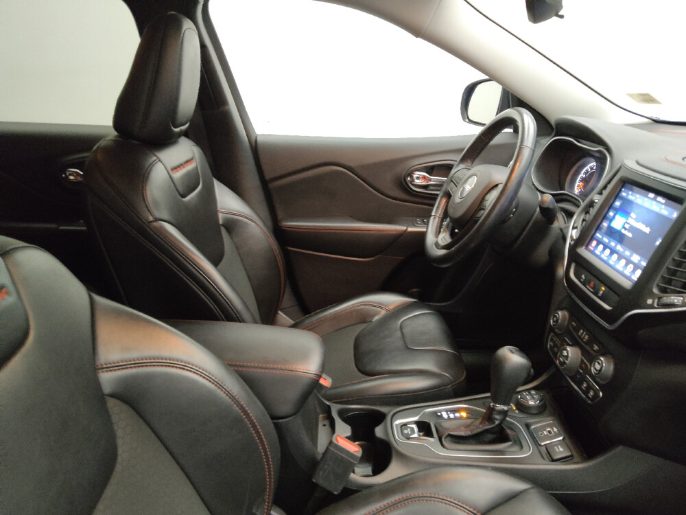 2021 Jeep Cherokee in Midlothian, IL 60445 - 18041561 21