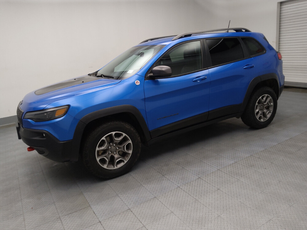 2021 Jeep Cherokee in Midlothian, IL 60445 - 18041561 2