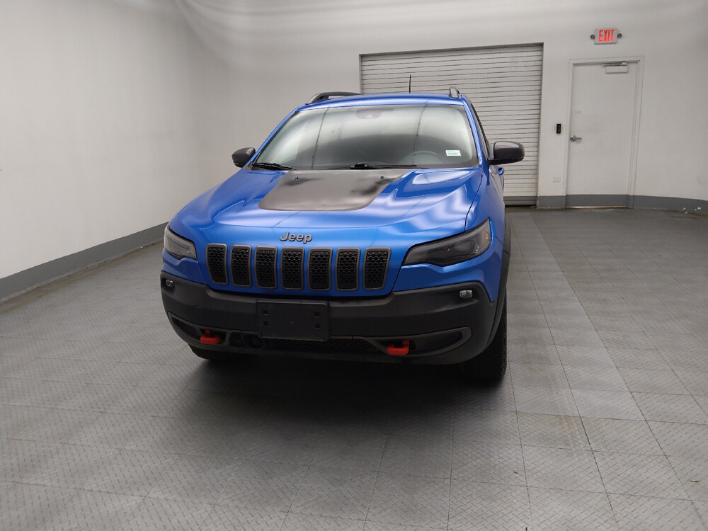 2021 Jeep Cherokee in Midlothian, IL 60445 - 18041561 15