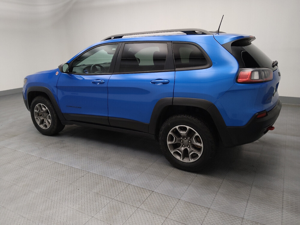 2021 Jeep Cherokee in Midlothian, IL 60445 - 18041561 3