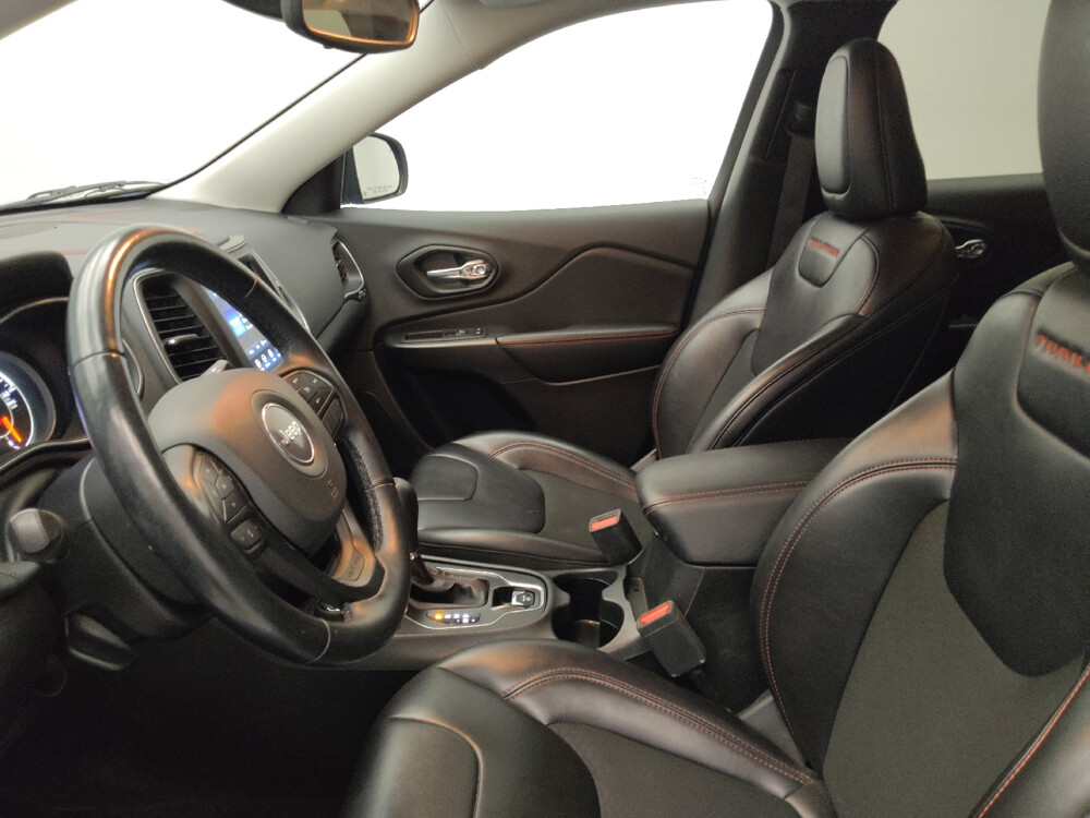 2021 Jeep Cherokee in Midlothian, IL 60445 - 18041561 17