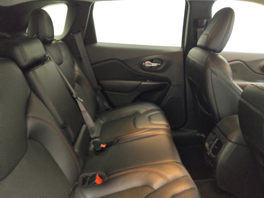 2021 Jeep Cherokee in Midlothian, IL 60445 - 18041561 19