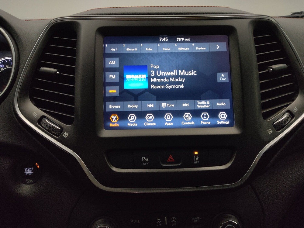 2021 Jeep Cherokee in Midlothian, IL 60445 - 18041561 25