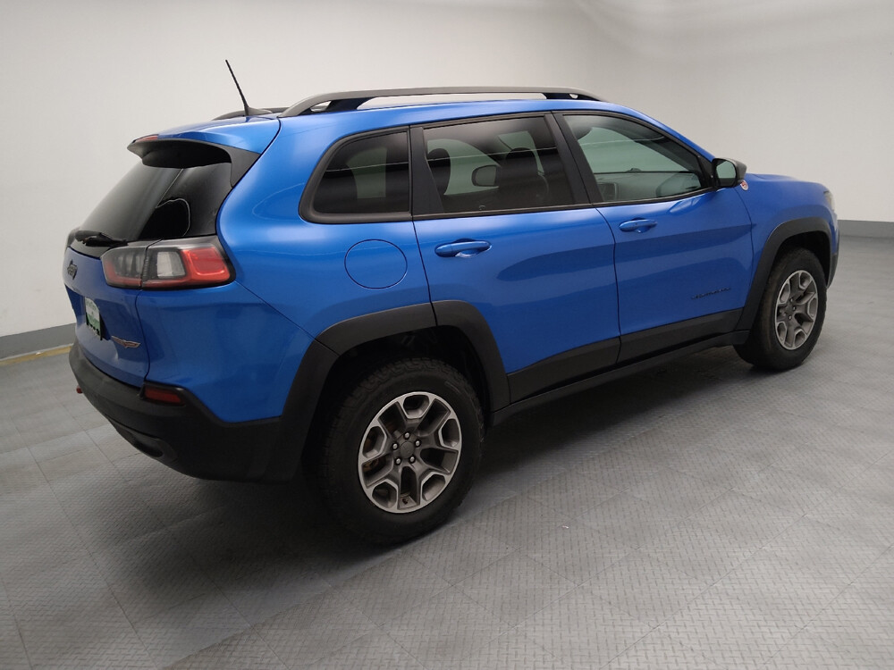 2021 Jeep Cherokee in Midlothian, IL 60445 - 18041561 10