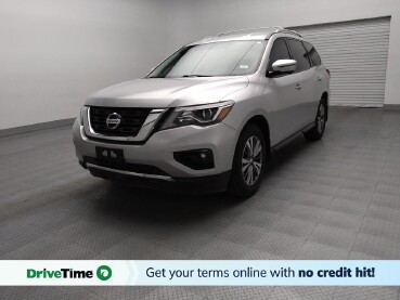 2019 Nissan Pathfinder in Arlington, TX 76011