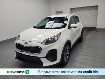2021 Kia Sportage in Las Vegas, NV 89102