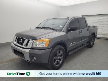 2015 Nissan Titan in Bradenton, FL 34207