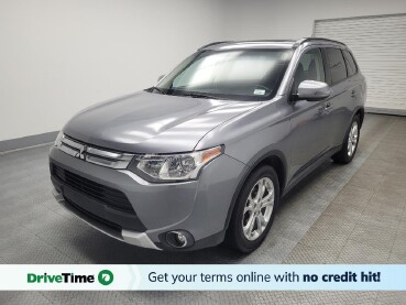 2015 Mitsubishi Outlander in Highland, IN 46322